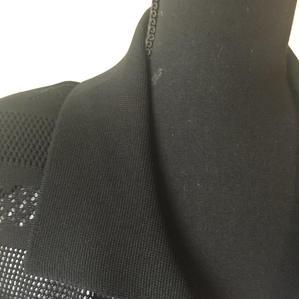 Misook Open Front Long Duster Cardigan - image 6